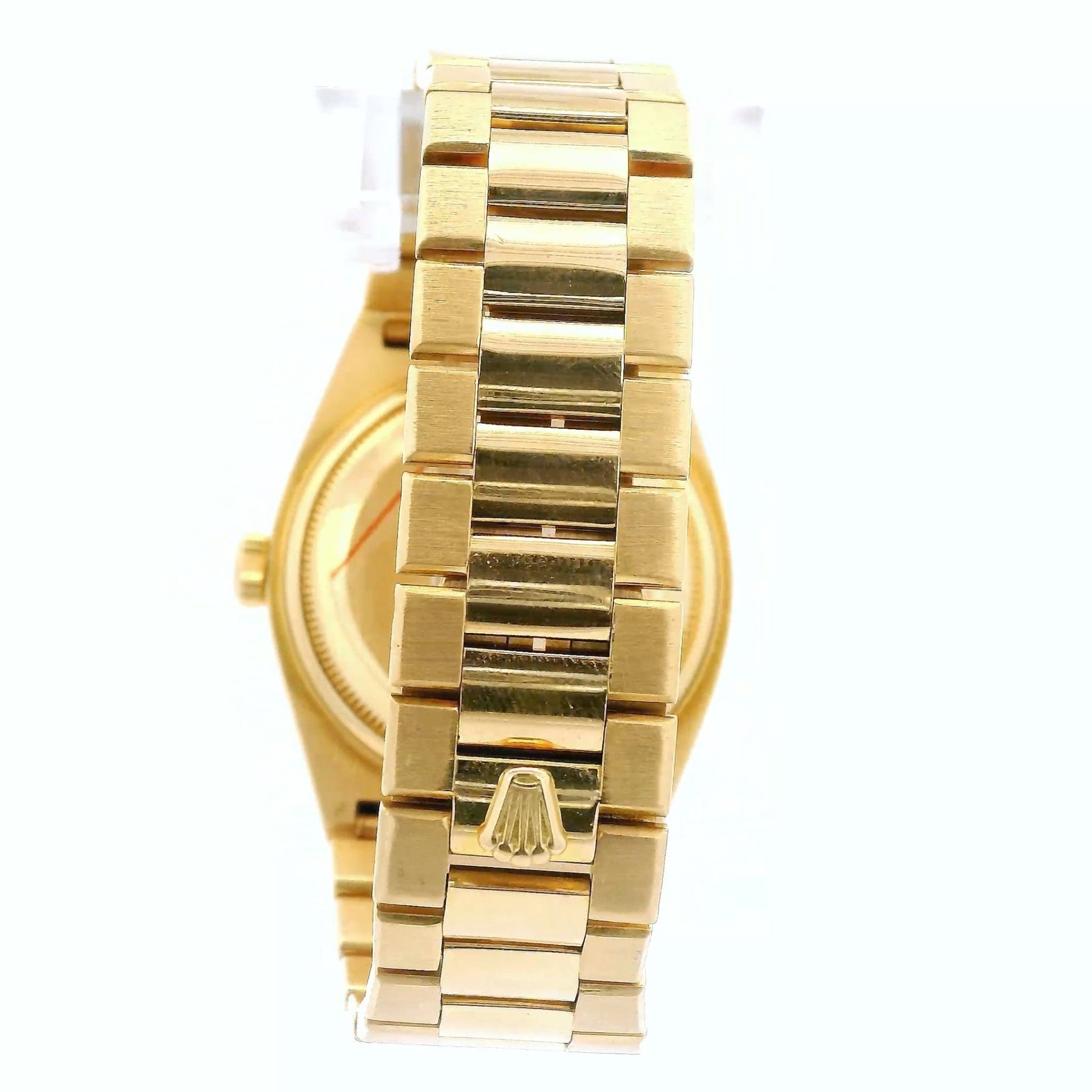 Rolex Oyster Quartz Day - Date Yellow Gold - Forever Rox