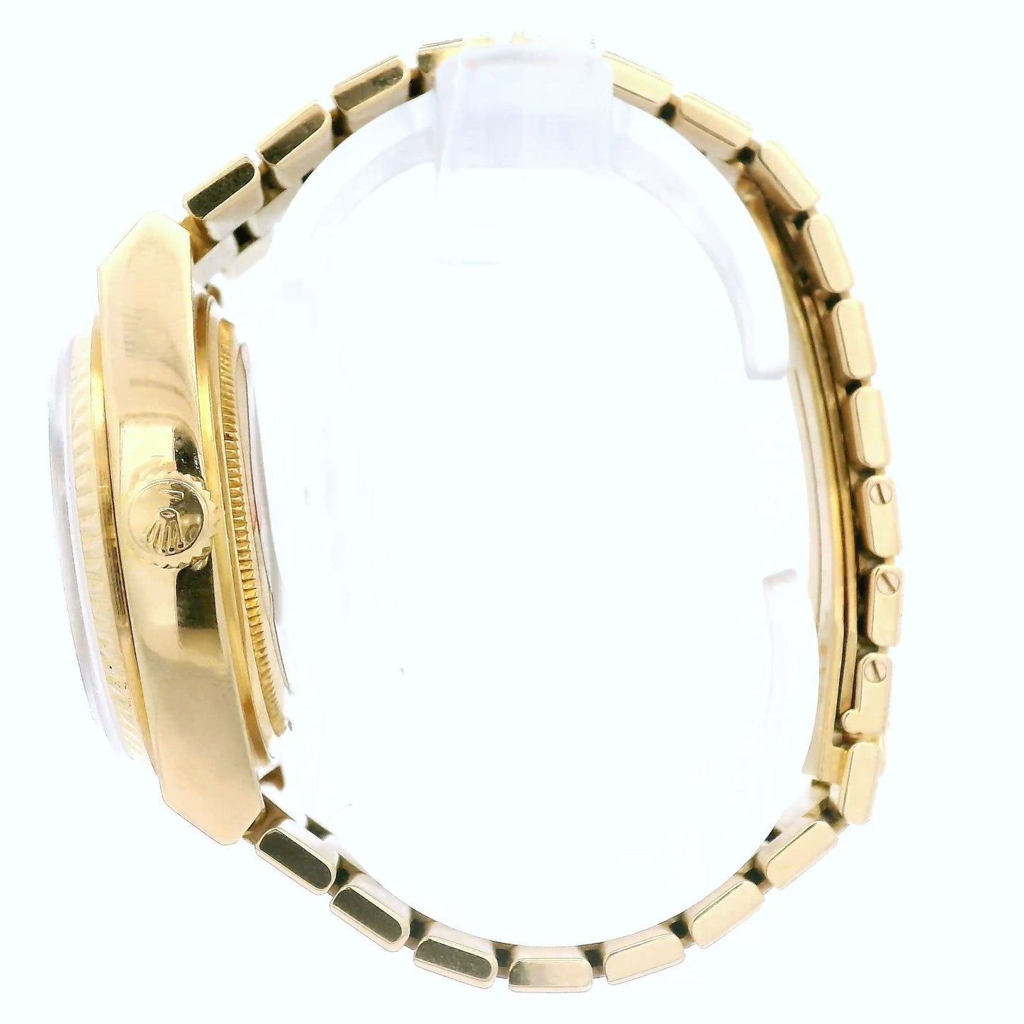 Rolex Oyster Quartz Day - Date Yellow Gold - Forever Rox