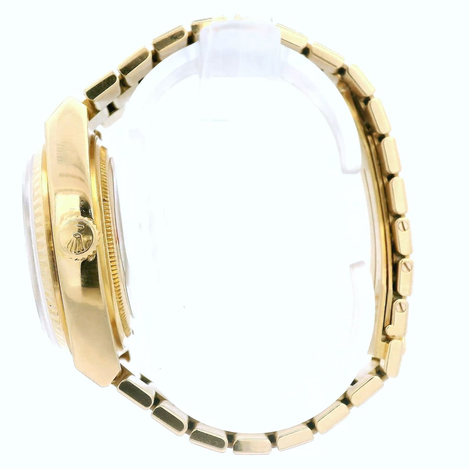 Rolex Oyster Quartz Day - Date Yellow Gold - Forever Rox