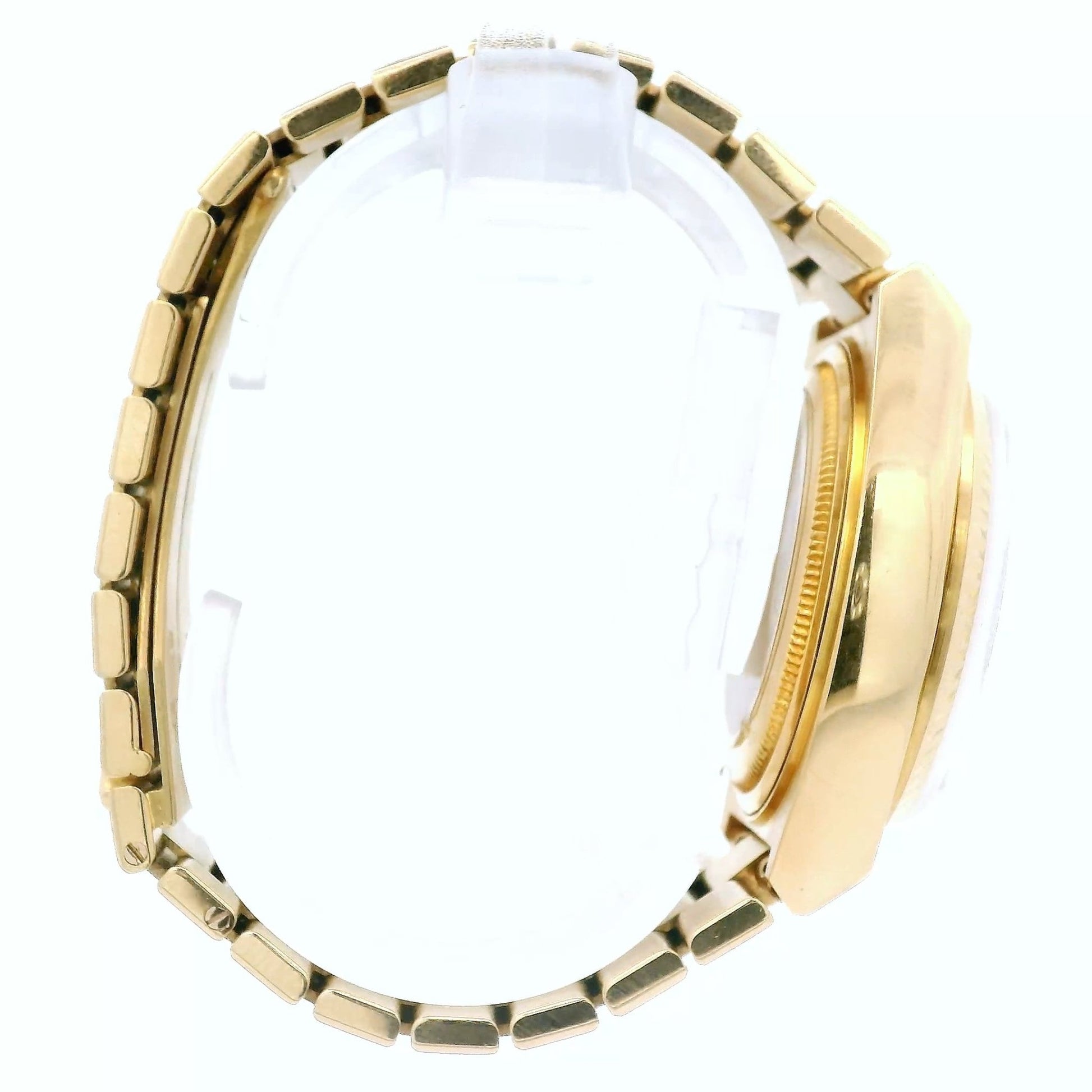 Rolex Oyster Quartz Day - Date Yellow Gold - Forever Rox