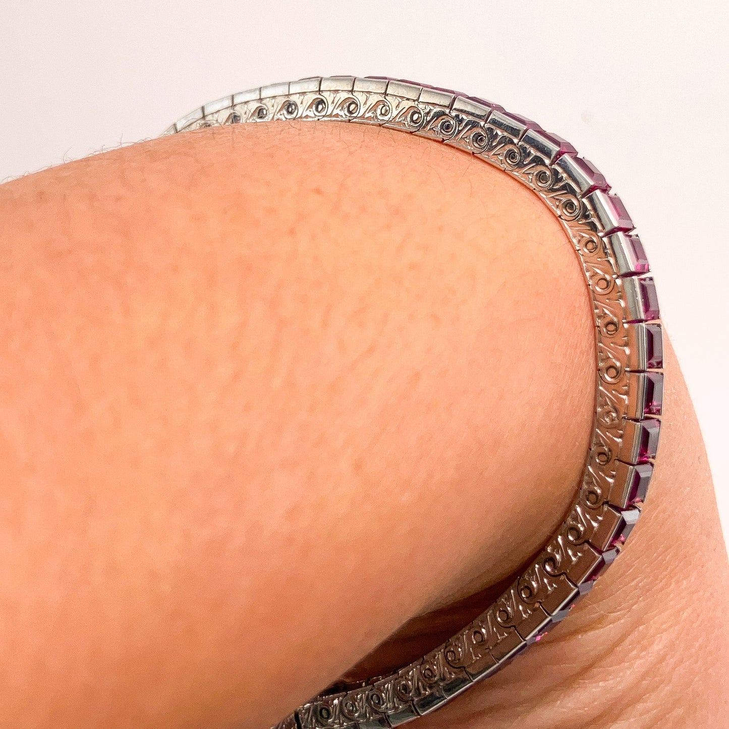 Ruby Bracelet - Forever Rox