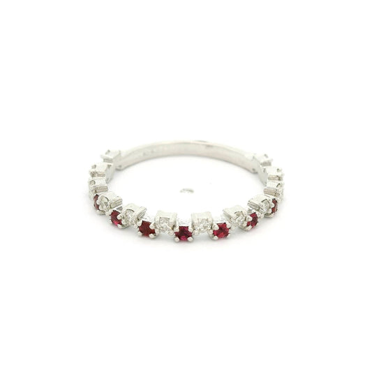 Ruby & Diamond Band - Forever Rox