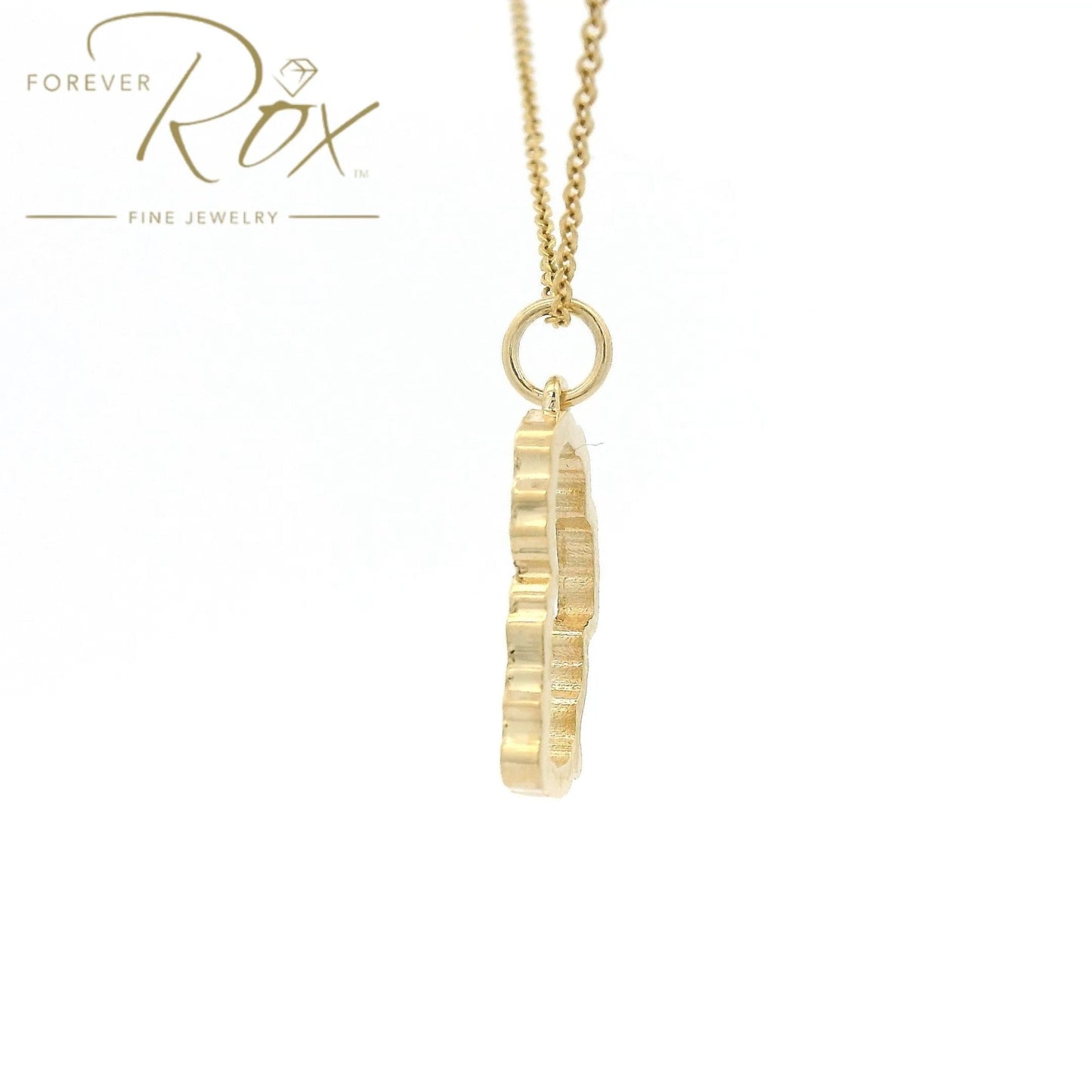 Sapphire Tahoe Pendant - Forever Rox