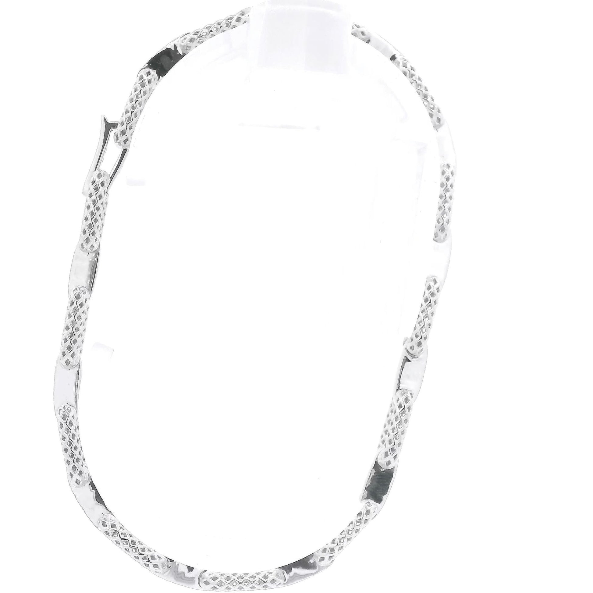 Silver Diamond Bracelet - Forever Rox