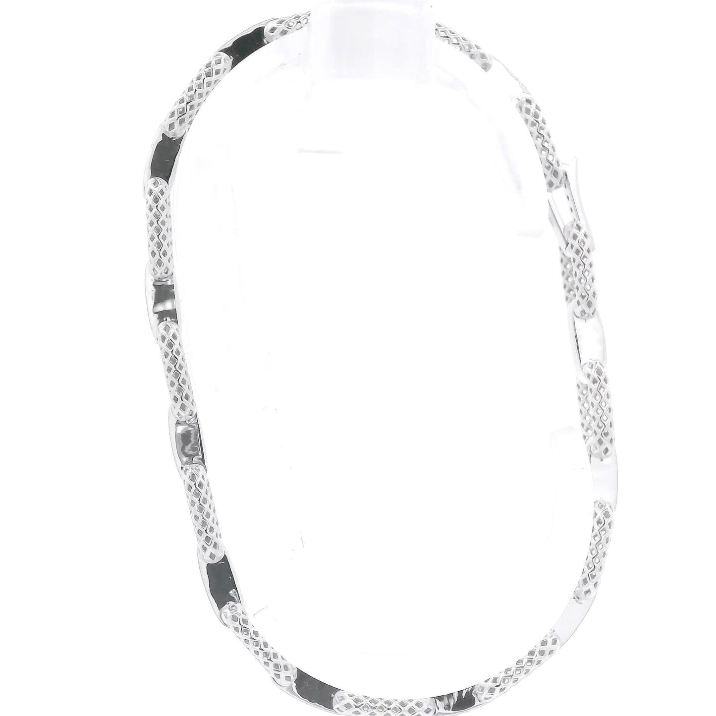 Silver Diamond Bracelet - Forever Rox