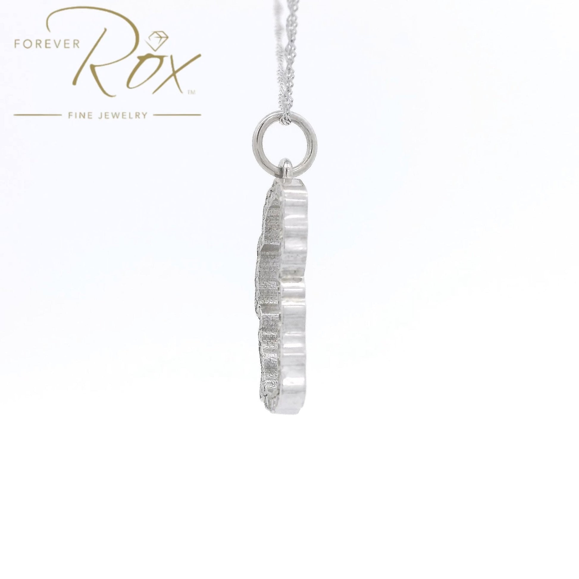 Small Diamond Tahoe Pendant - Forever Rox