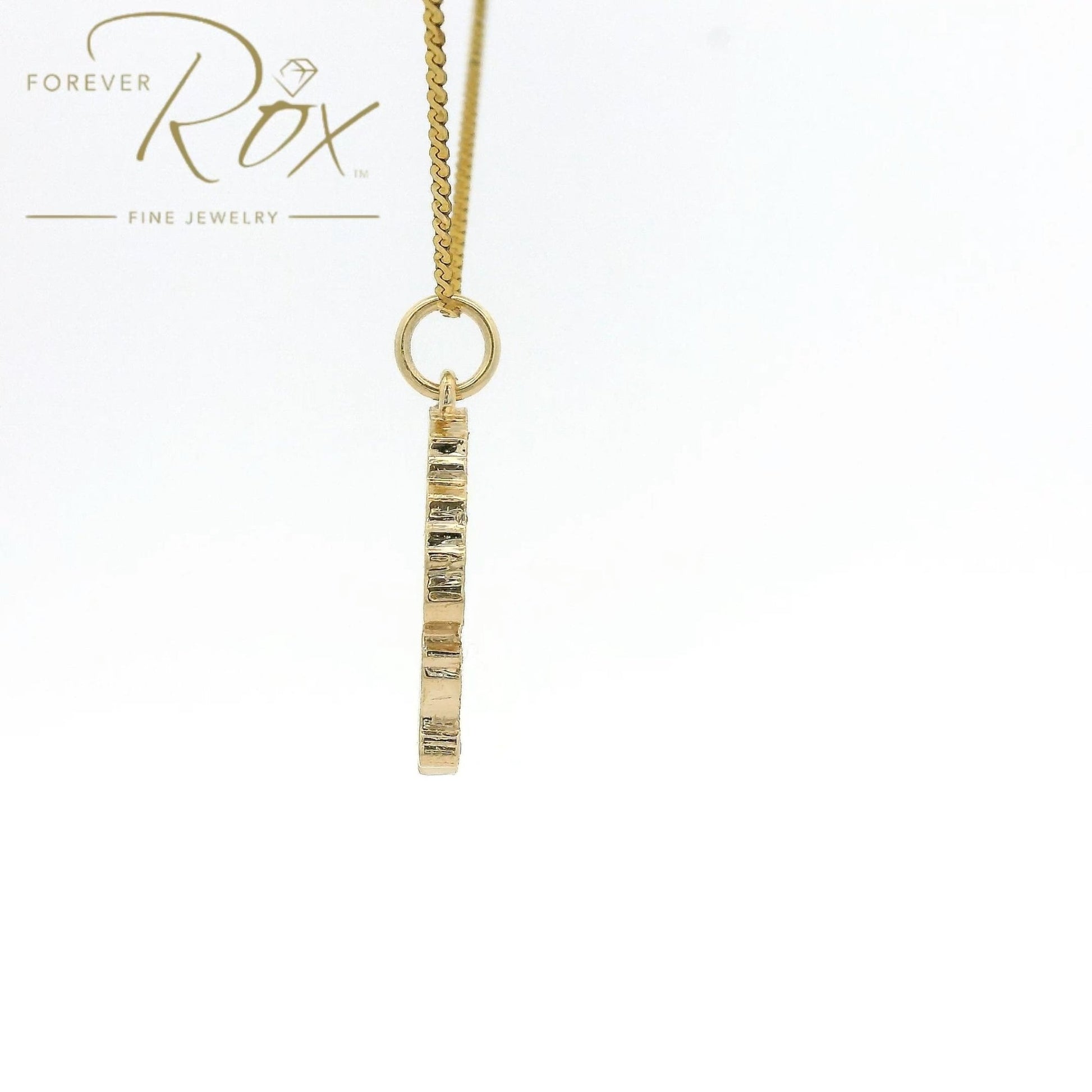 Small Diamond Tahoe Pendant - Forever Rox