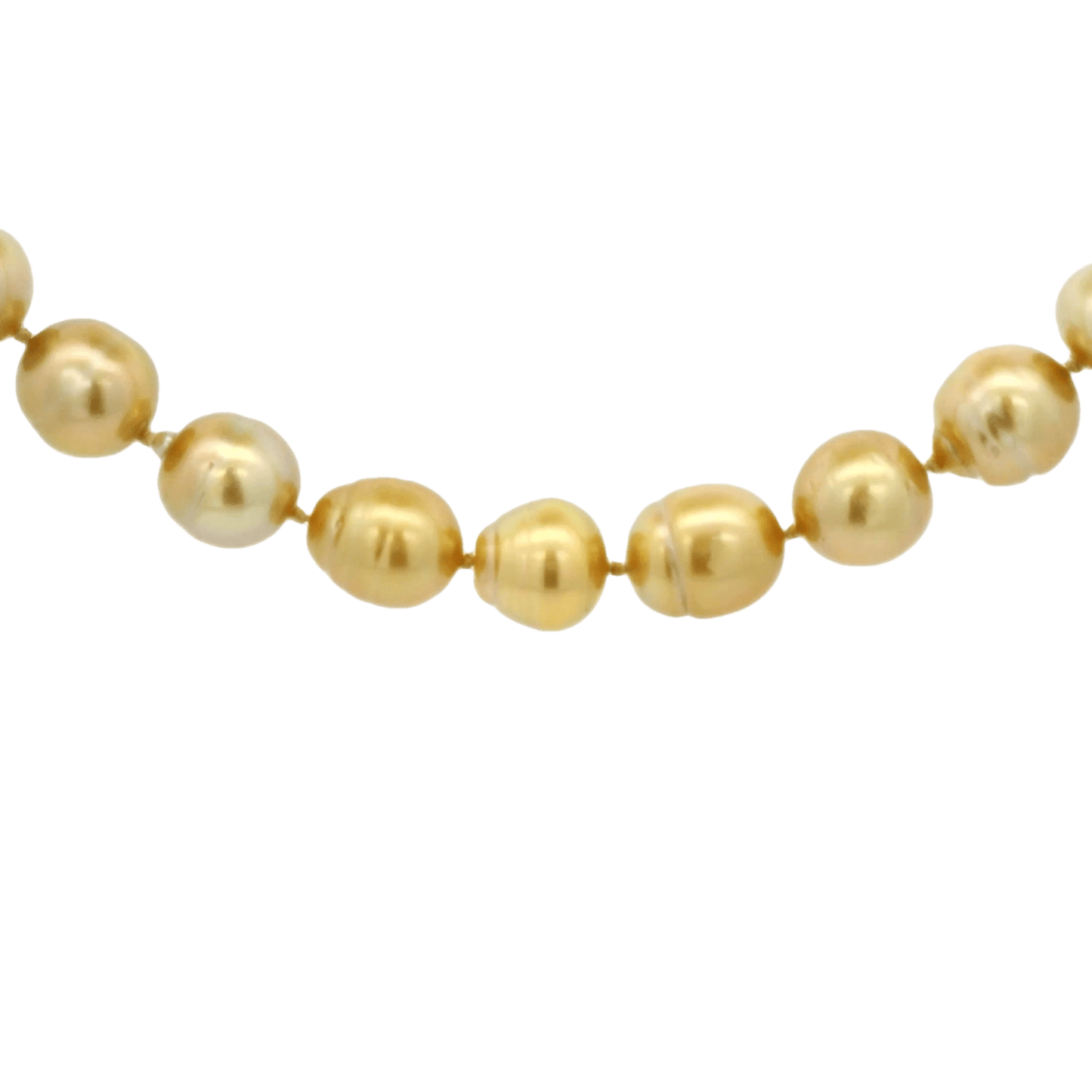 South Sea Pearl Necklace - Forever Rox