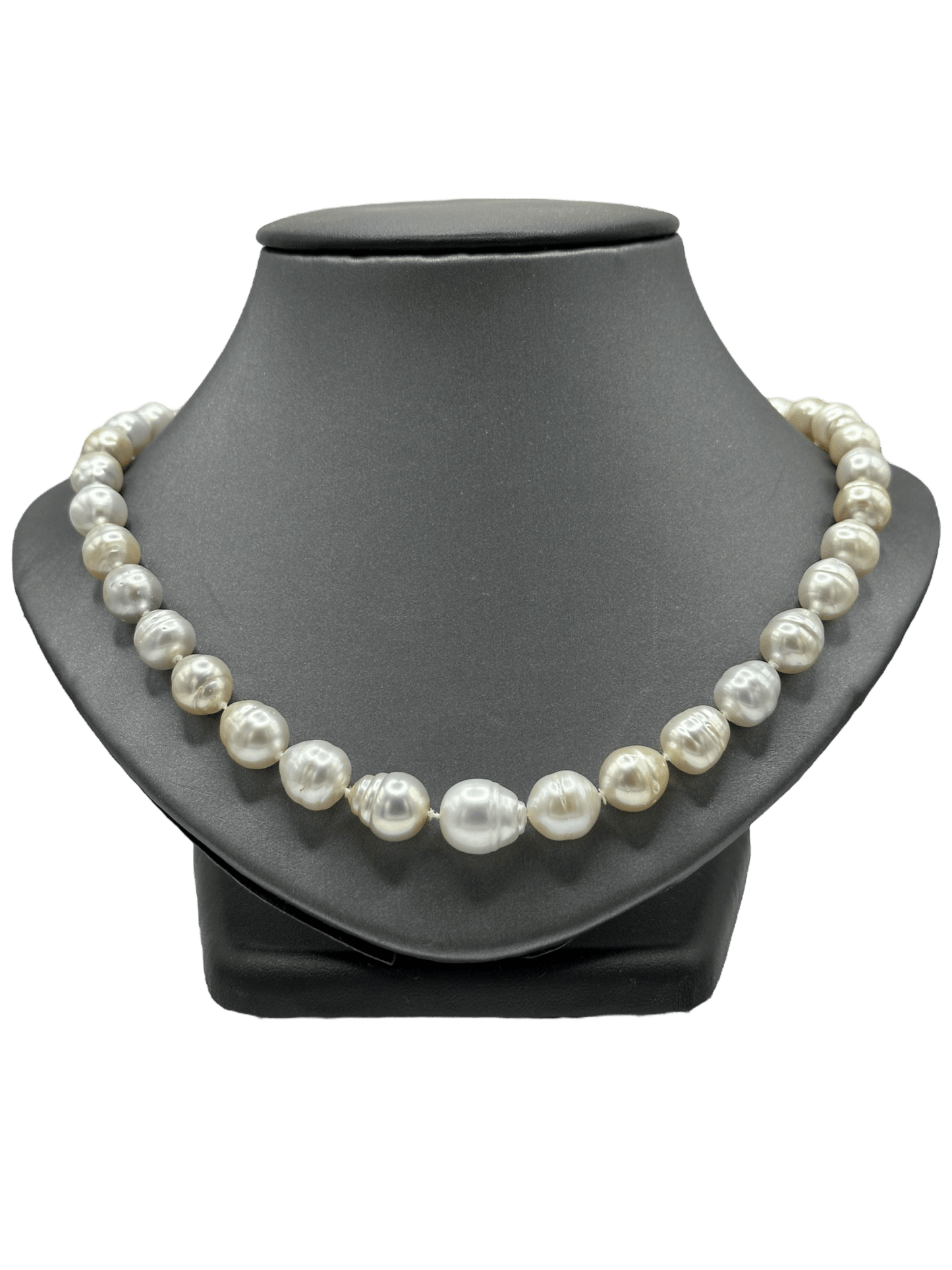 South Seas Pearl Necklace Strand - Forever Rox