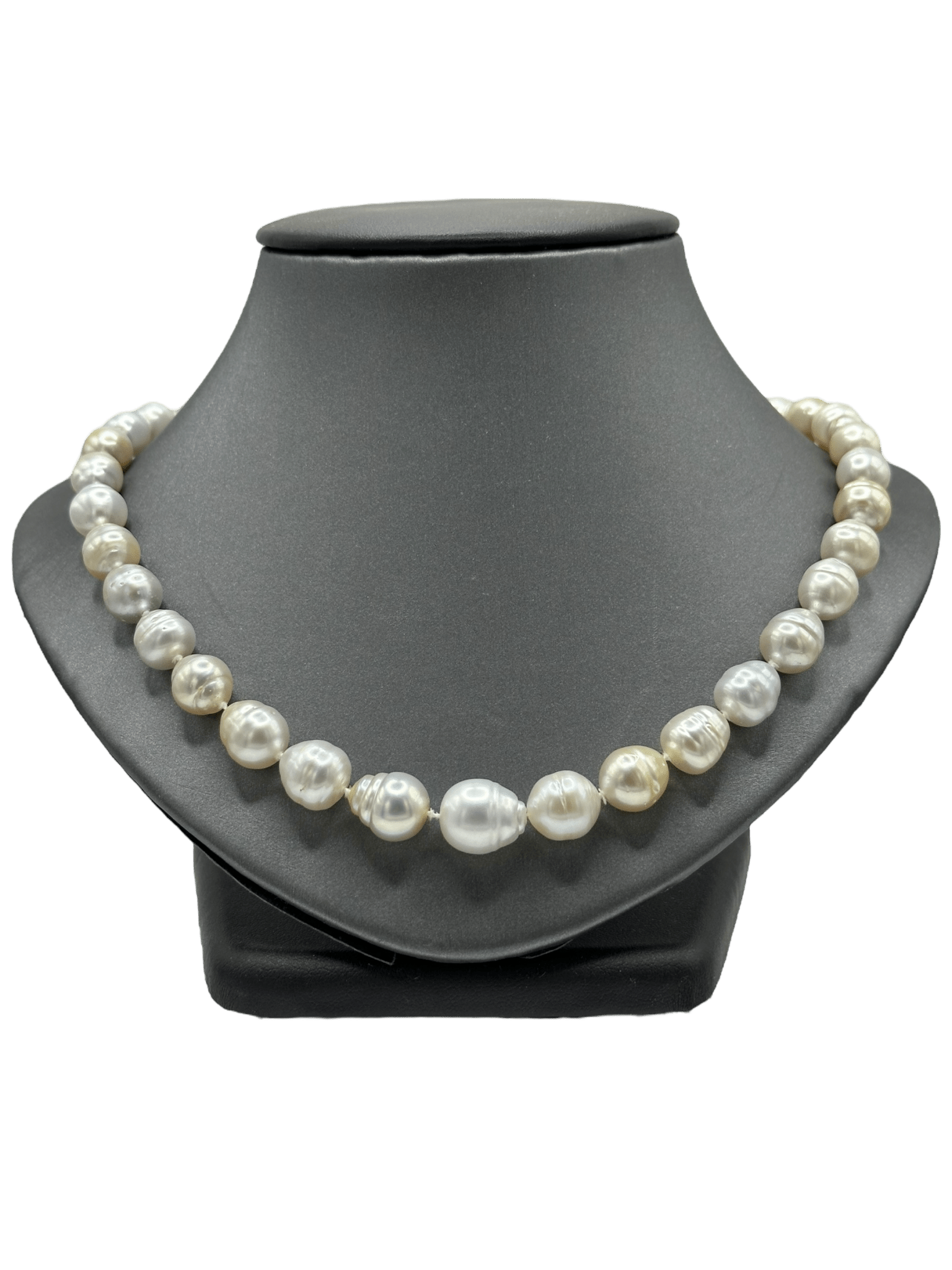 South Seas Pearl Necklace Strand - Forever Rox
