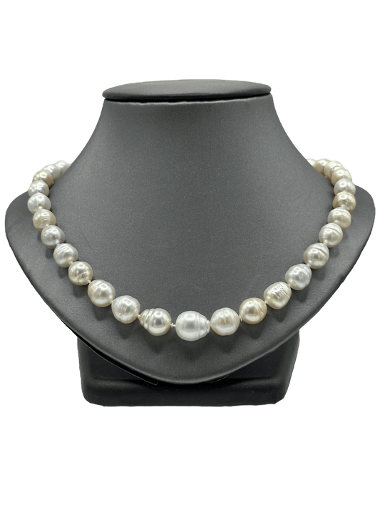 South Seas Pearl Necklace Strand - Forever Rox