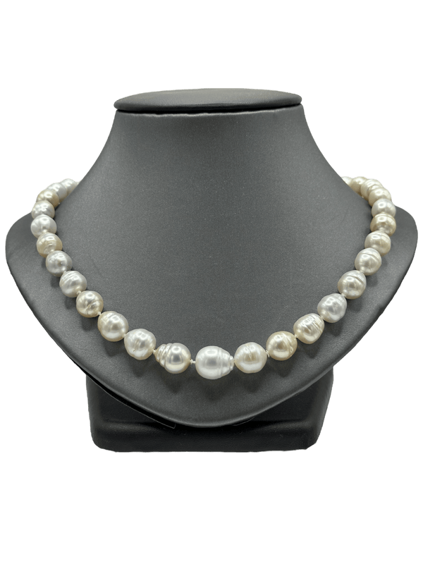 South Seas Pearl Necklace Strand - Forever Rox