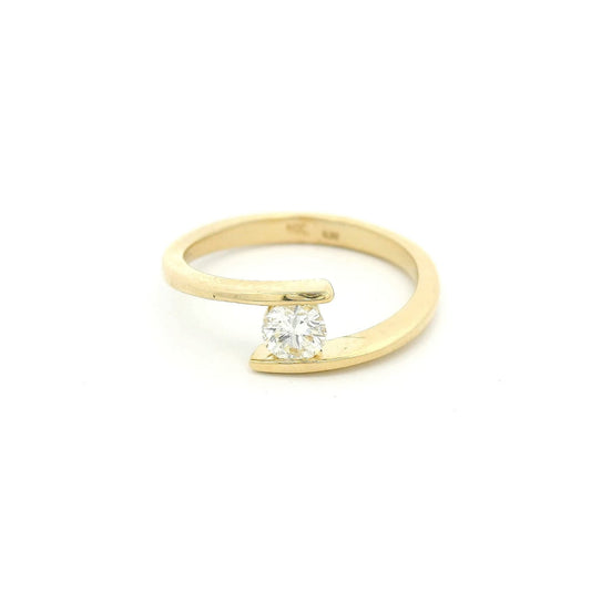 Split Set Diamond Ring - Forever Rox