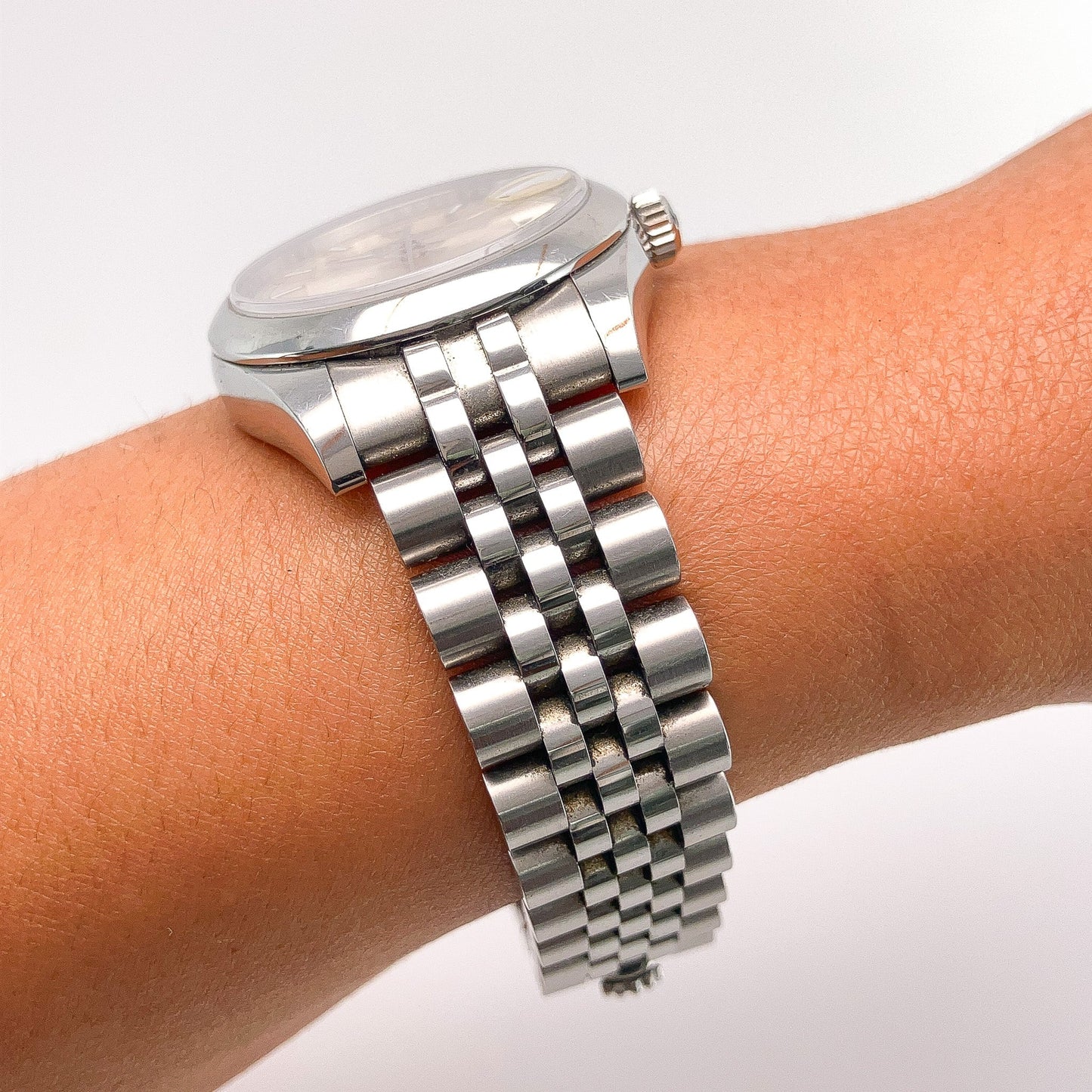 Steel Rolex Datejust 36 - Forever Rox