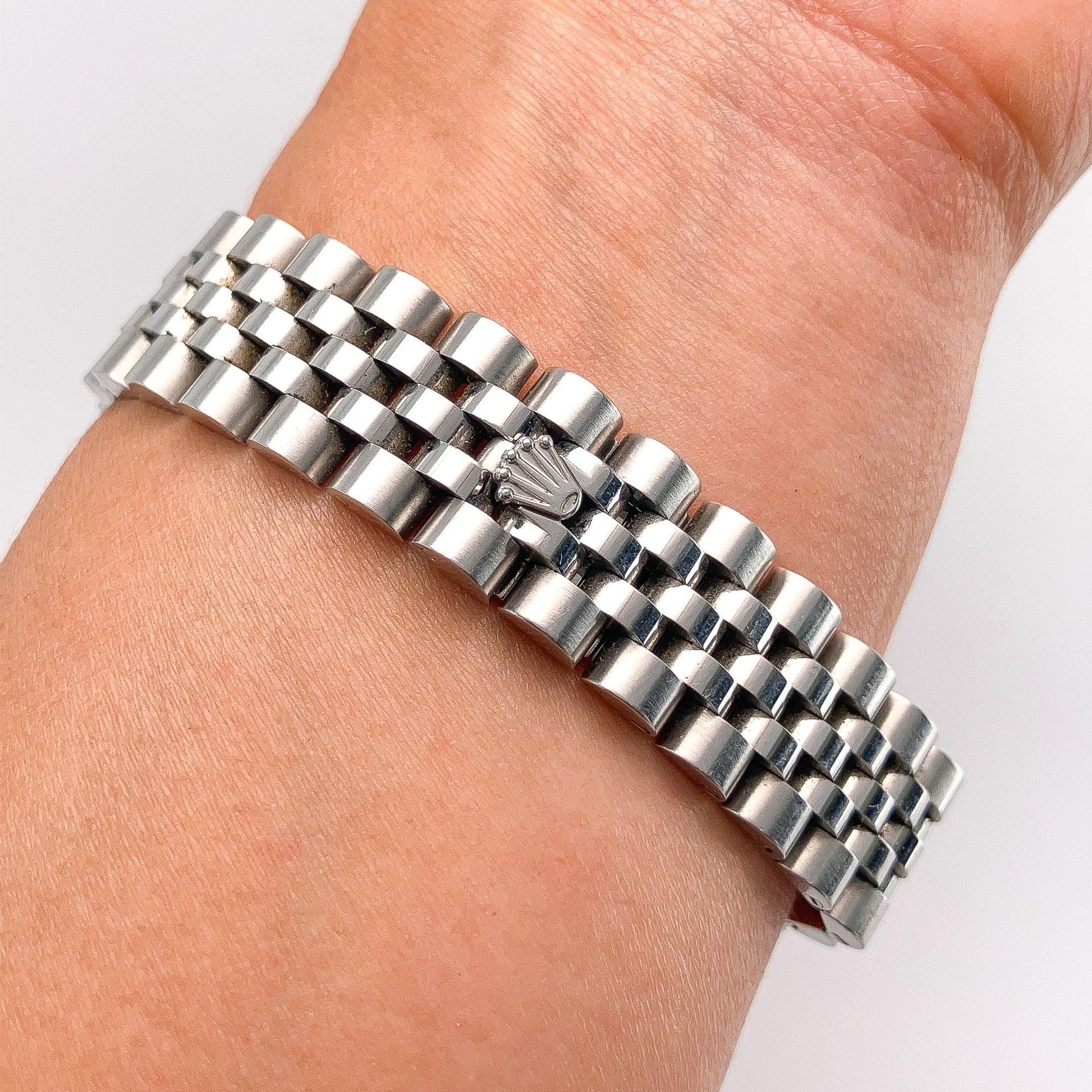 Steel Rolex Datejust 36 - Forever Rox