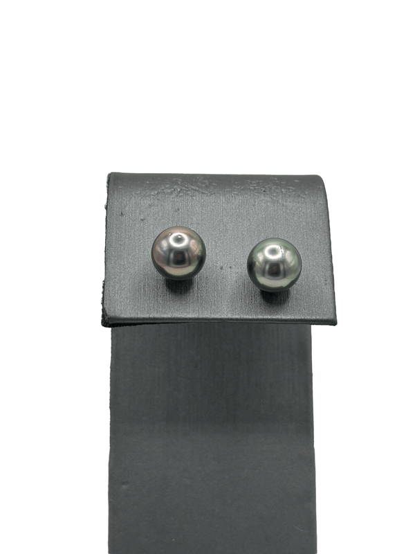 Tahitian Peral Studs - Forever Rox