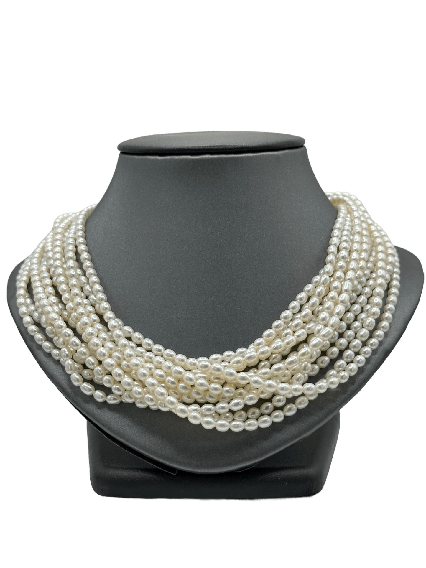 Tiffany & Co. Paloma Picasso Multi Pearl Strand Necklace - Forever Rox