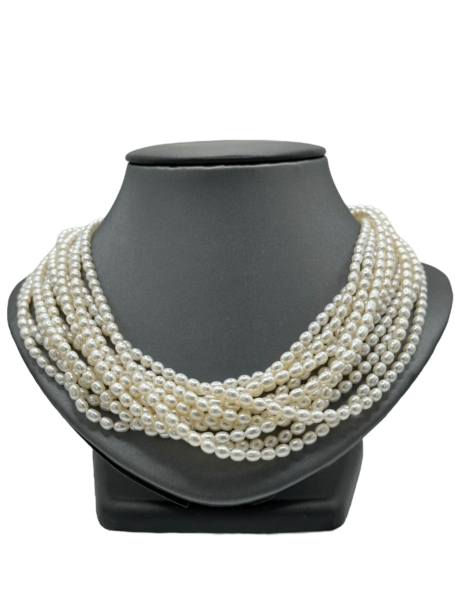 Tiffany & Co. Paloma Picasso Multi Pearl Strand Necklace - Forever Rox