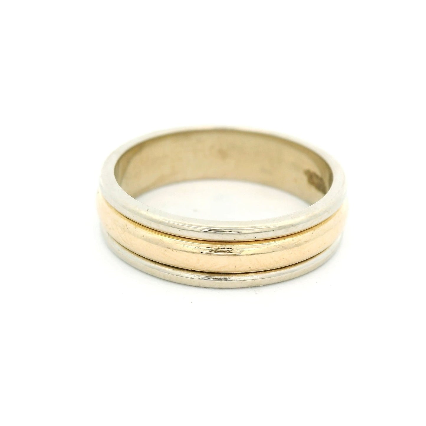 Two Tone Mens Band - Forever Rox