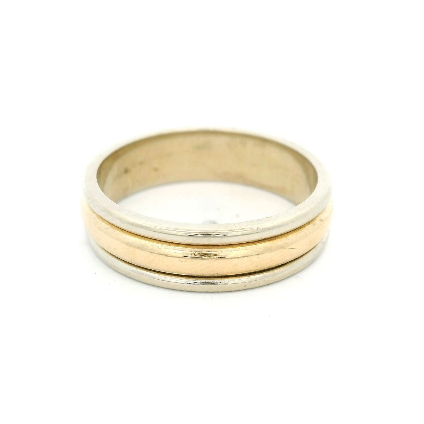 Two Tone Mens Band - Forever Rox