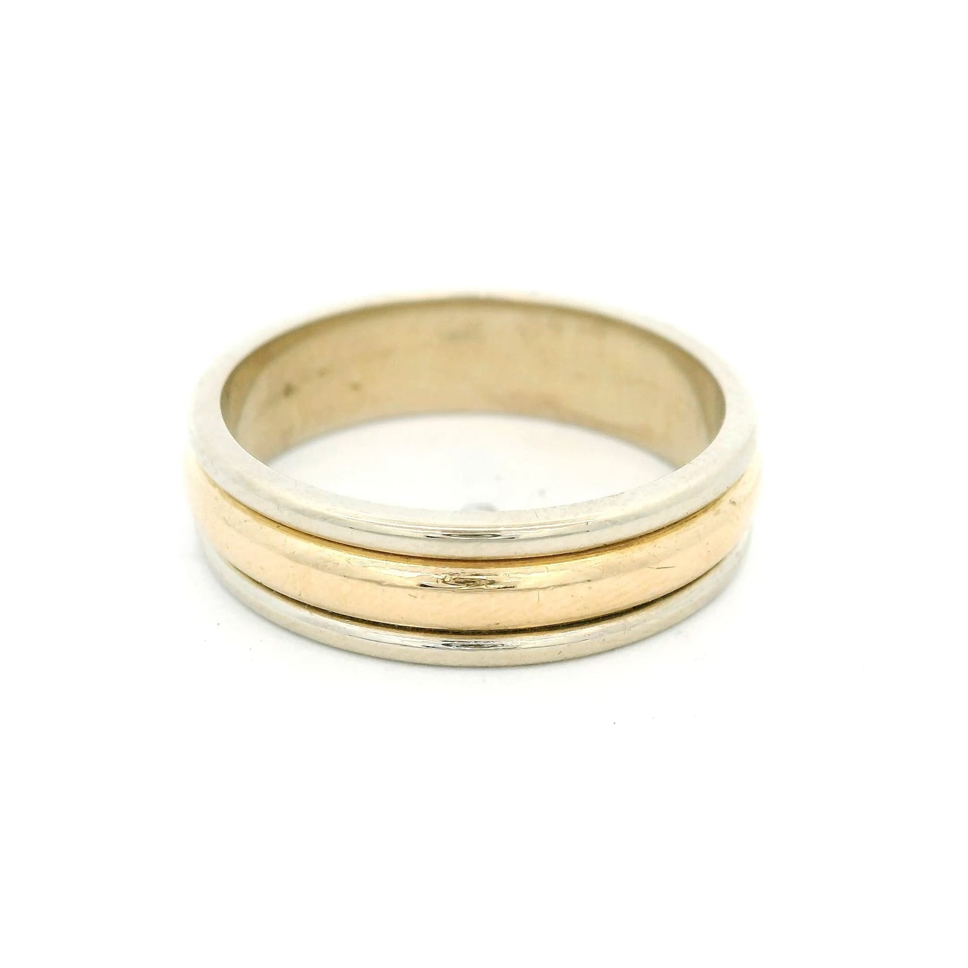 Two Tone Mens Band - Forever Rox