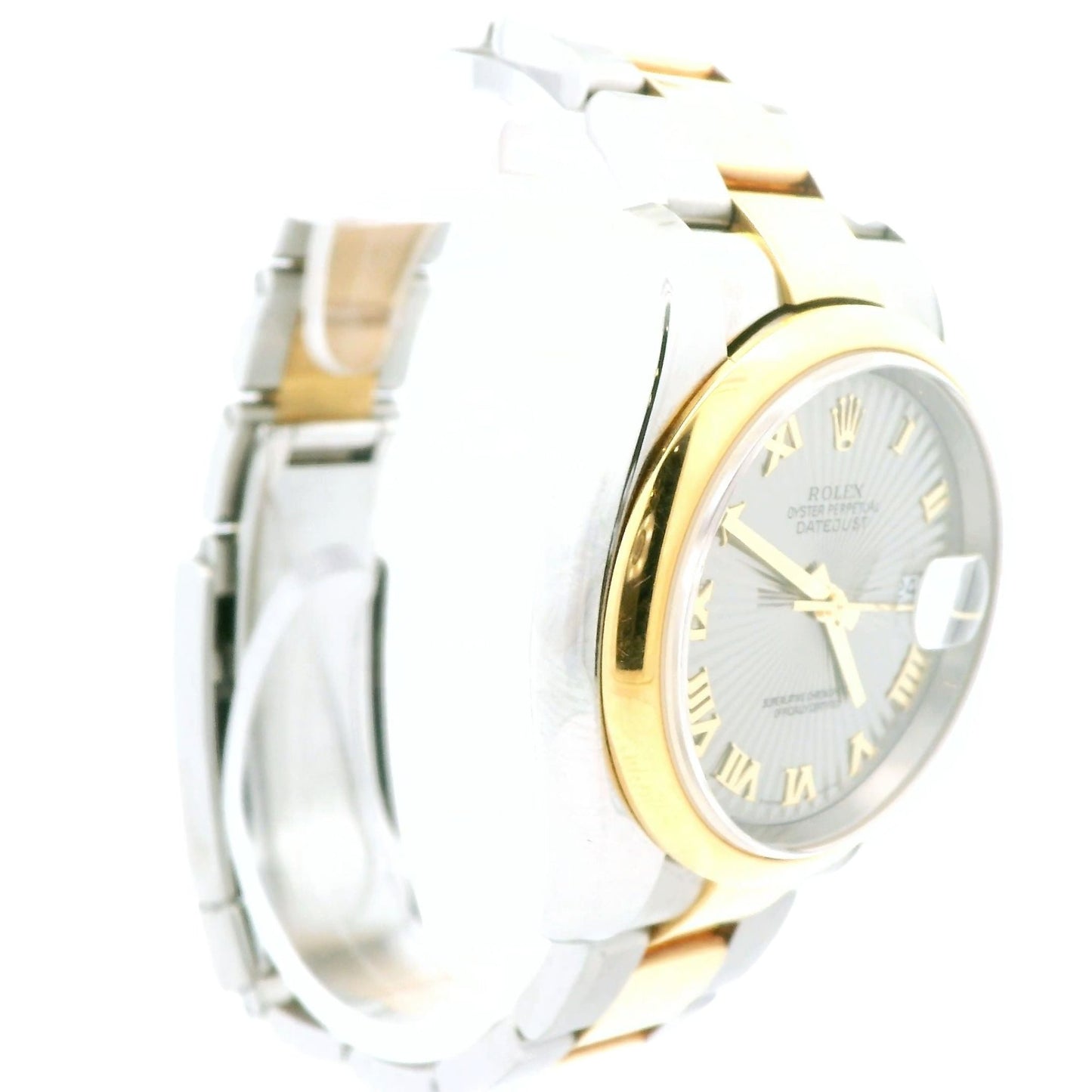 Two Tone Rolex Datejust 36mm - Forever Rox