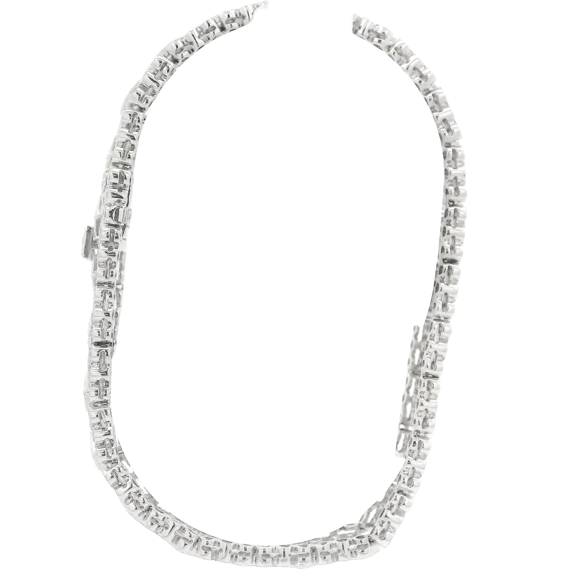 Vintage Design Diamond Bracelet - Forever Rox