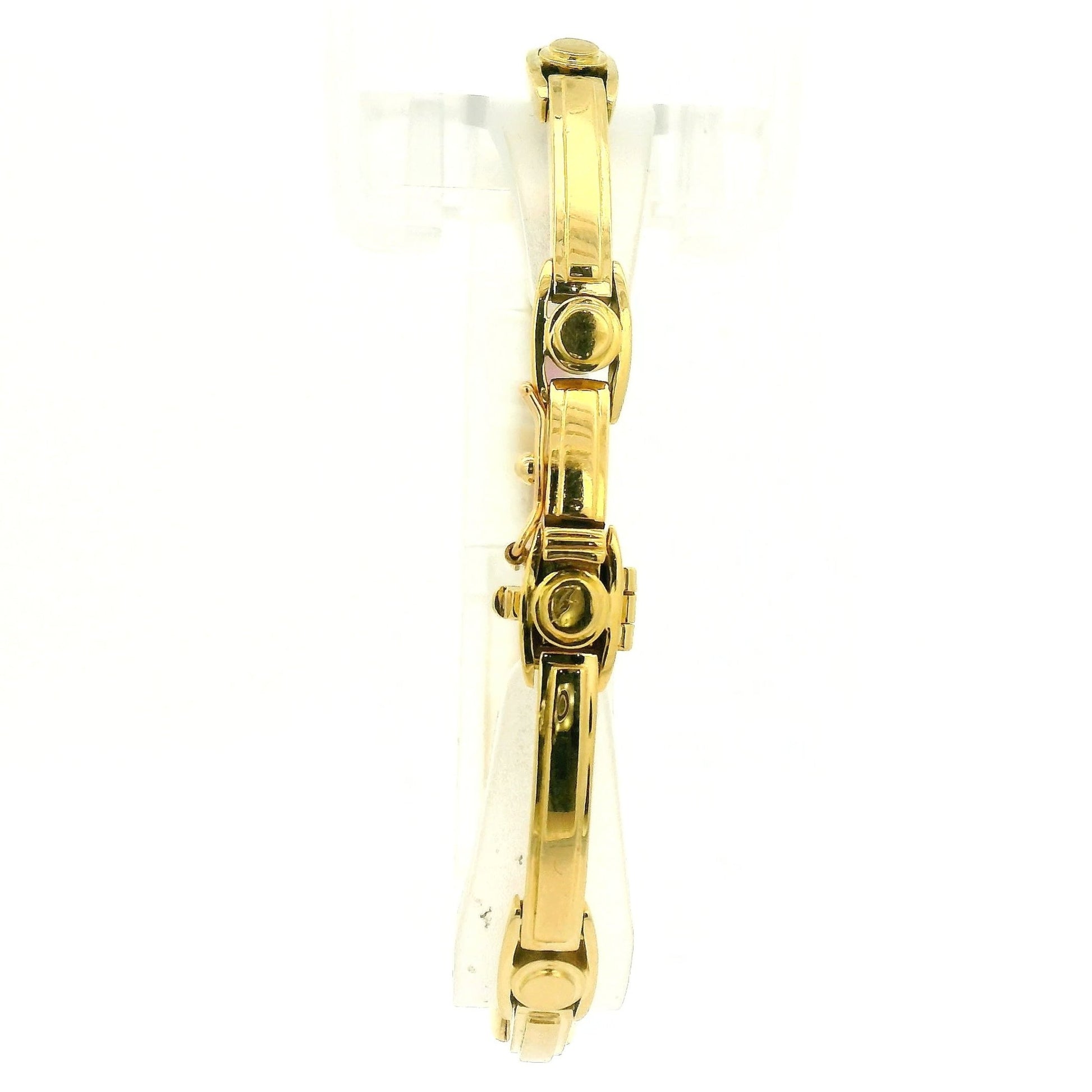 Vintage Princess Cut Ruby & Round Cut Diamond Bracelet - Forever Rox Fine Jewelry