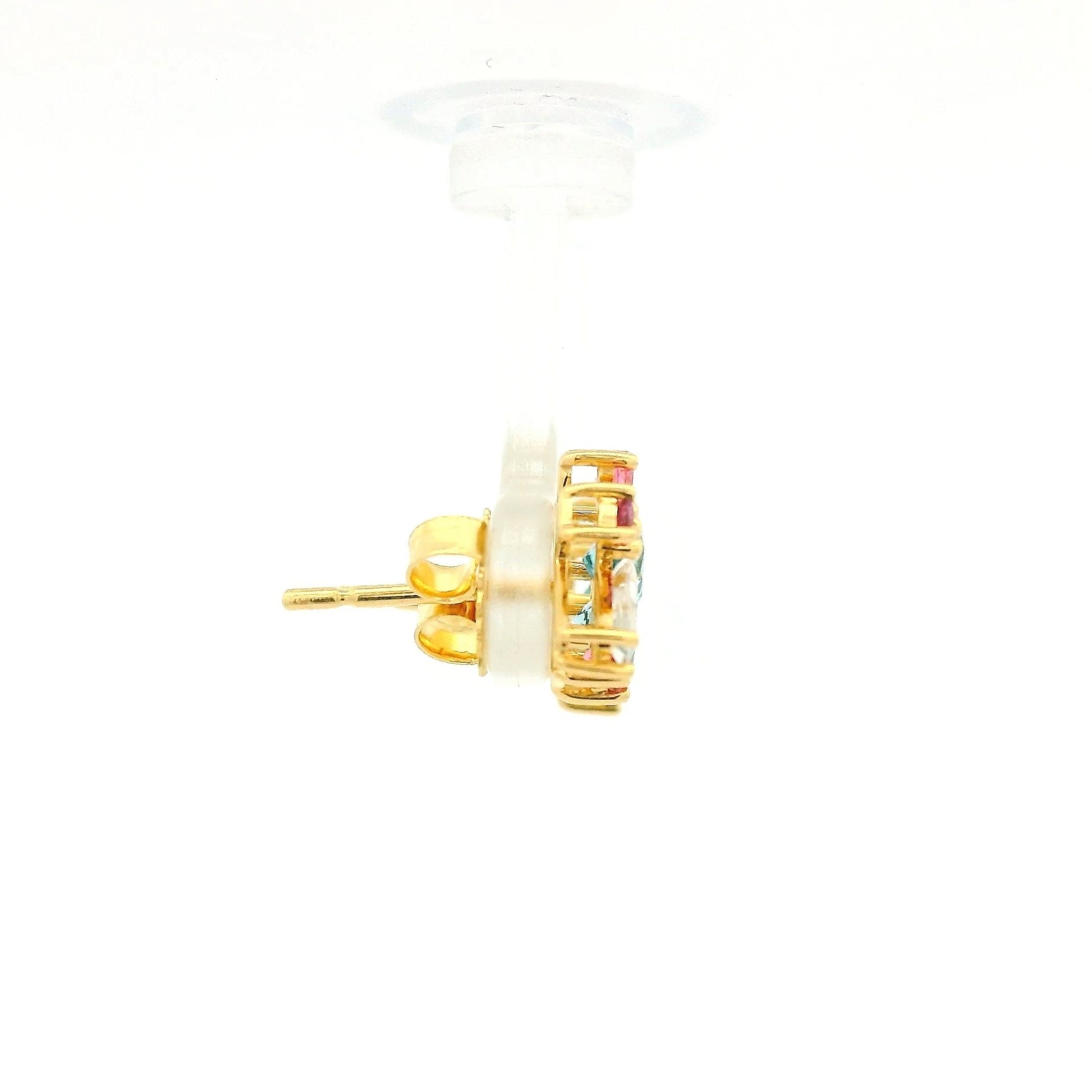 Zircon & Spinel Studs - Forever Rox